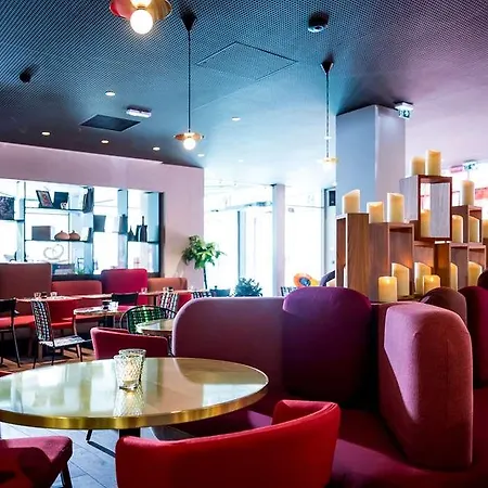 Boma Easy Living 4* 스트라스부르