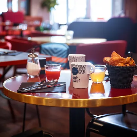 ホテル Boma Easy Living ストラスブール