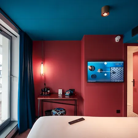 Hotell Boma Easy Living Strasbourg