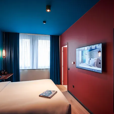 Hotell Boma Easy Living Strasbourg