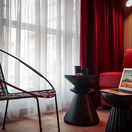 Hotell Boma Easy Living