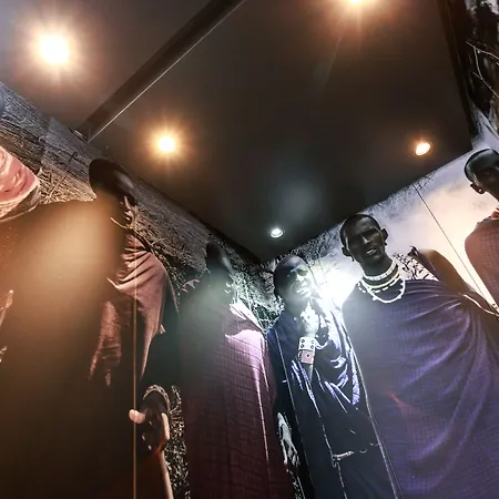 Hotell Boma Easy Living