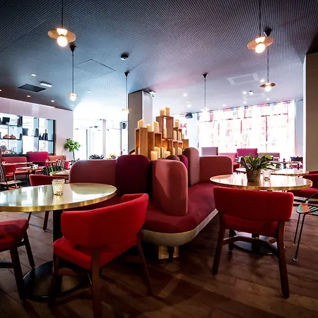 ホテル Boma Easy Living ストラスブール