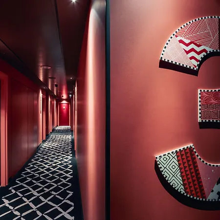 Boma Easy Living Hotell Strasbourg