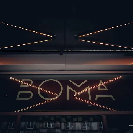Boma Easy Living