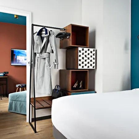 Hotell Boma Easy Living