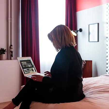 Boma Easy Living 4* ストラスブール