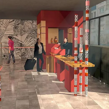 Boma Easy Living 4* 스트라스부르