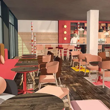 ホテル Boma Easy Living 4*