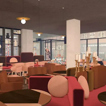 Boma Easy Living 호텔 4*