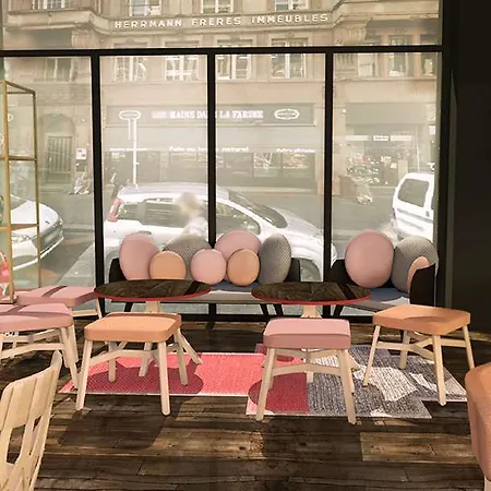 Boma Easy Living 4* ストラスブール