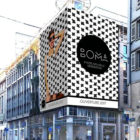 Boma Easy Living 호텔 4*