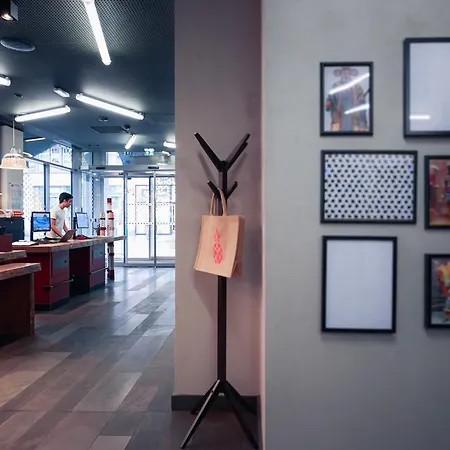 호텔 Boma Easy Living 4*