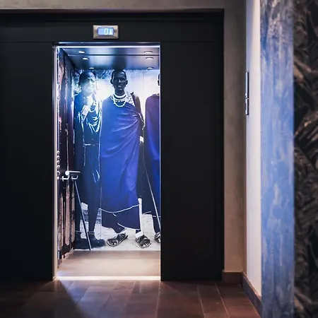 Boma Easy Living 호텔