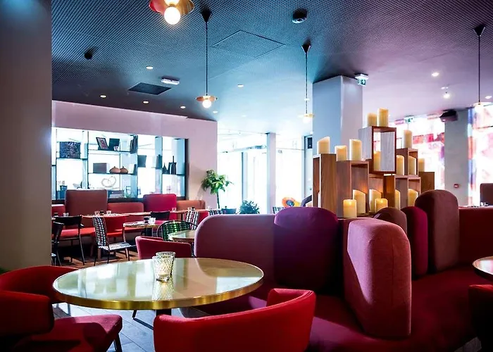 Boma Easy Living By Collection 4* Strasbourg