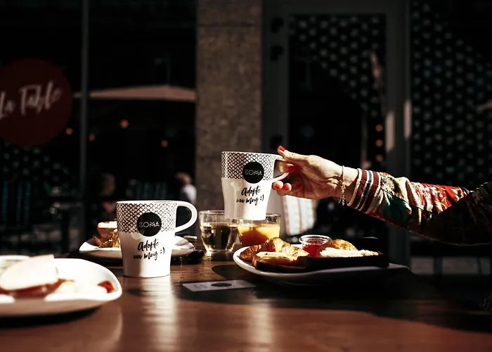 Boma Easy Living By Collection 4*