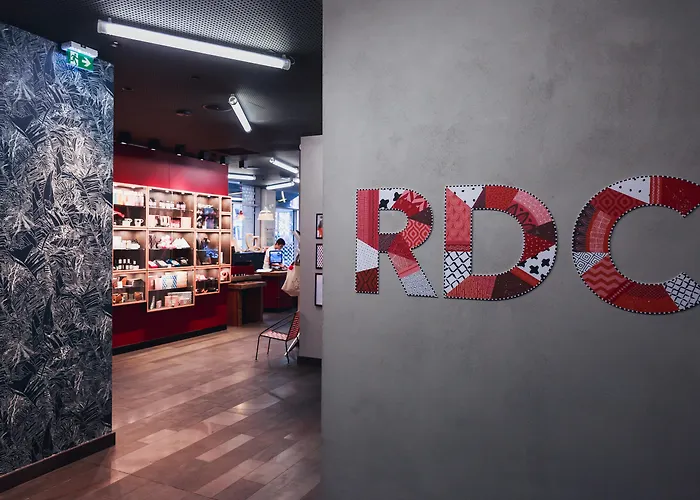 מלון Boma Easy Living By Collection שטרסבורג