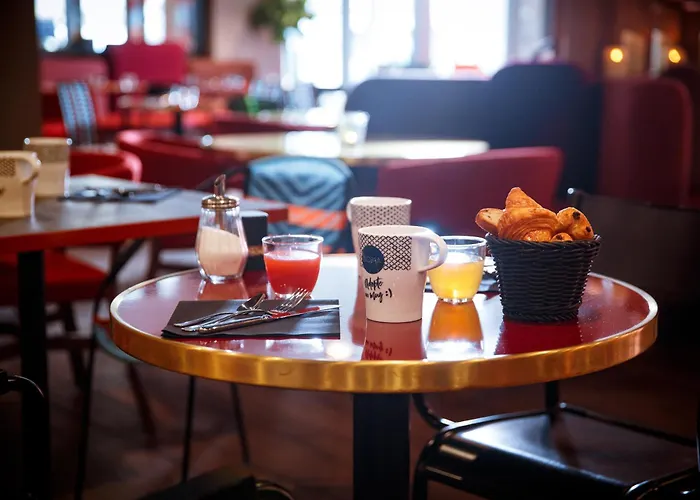 Hotel Boma Easy Living By Collection Strasbourg