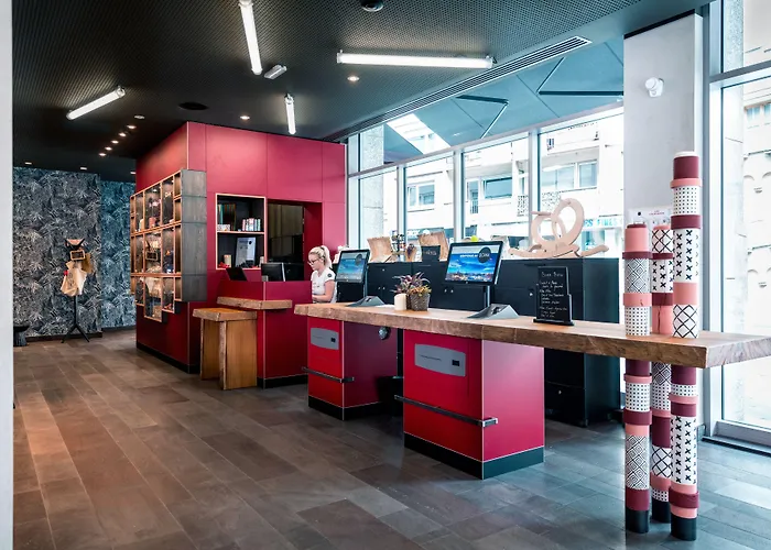 מלון Boma Easy Living By Collection שטרסבורג