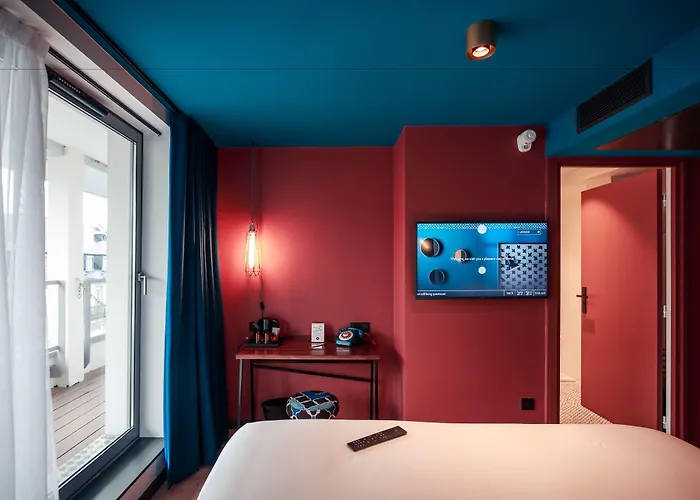 Hotel Boma Easy Living By Collection Strasbourg