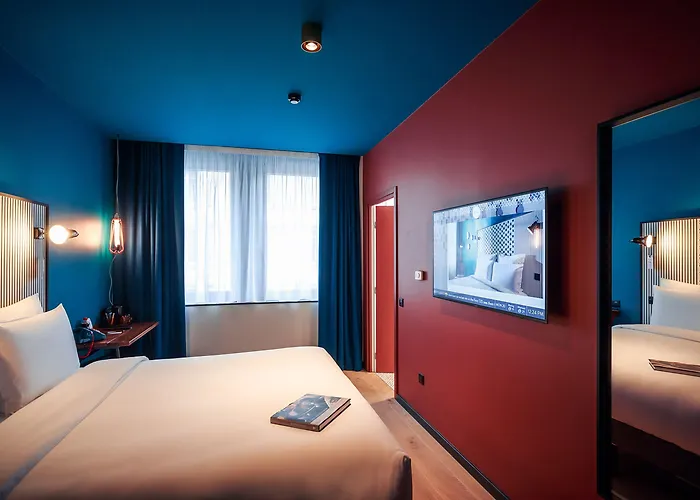 Hotel Boma Easy Living By Collection Strasbourg