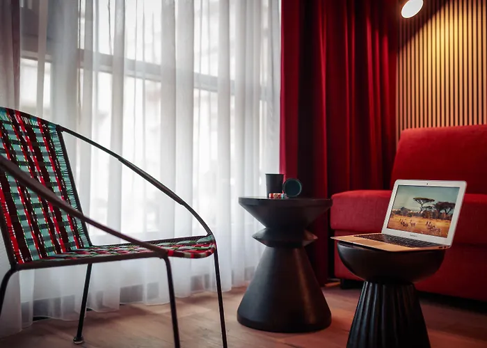 מלון Boma Easy Living By Collection