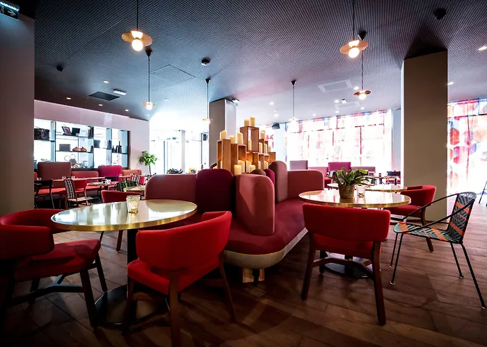 Hotel Boma Easy Living By Collection Strasbourg