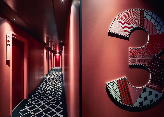 Boma Easy Living By Collection מלון שטרסבורג