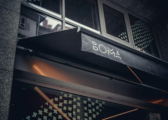 Boma Easy Living By Collection