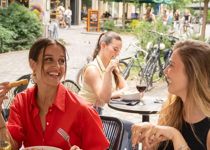 Hotell Boma Easy Living By Collection Strasbourg