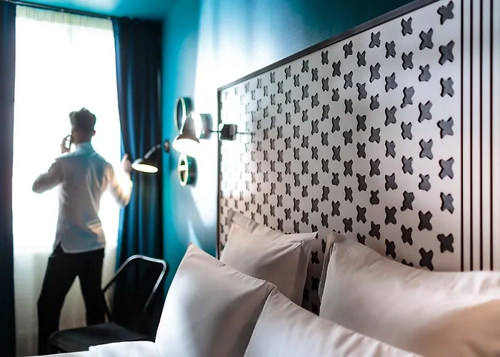 Hotel Boma Easy Living By Collection Strasbourg