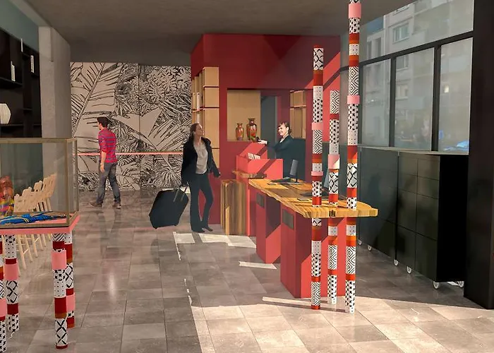 Boma Easy Living By Collection 4* Strasbourg