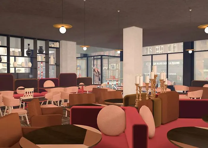 Boma Easy Living By Collection מלון 4*