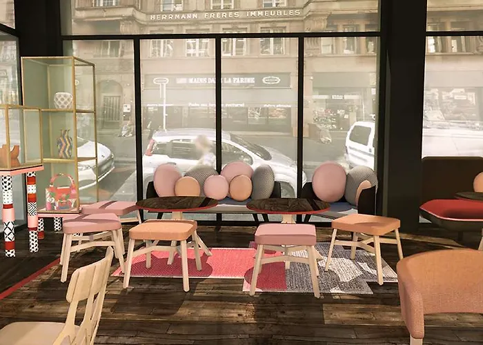 Boma Easy Living By Collection 4* Strasbourg