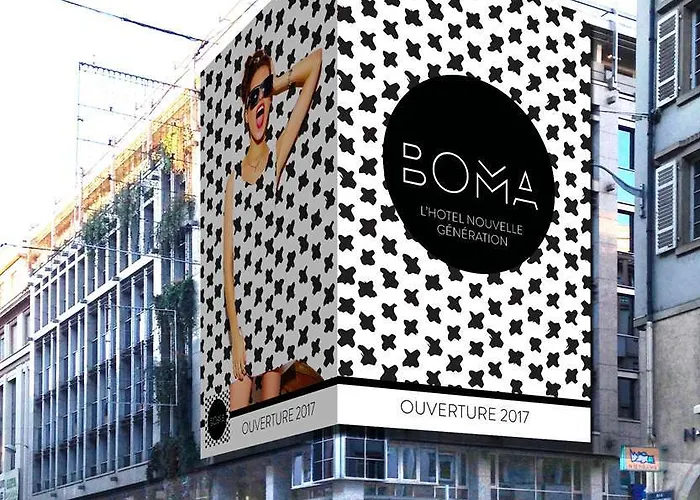 Boma Easy Living By Collection מלון 4*