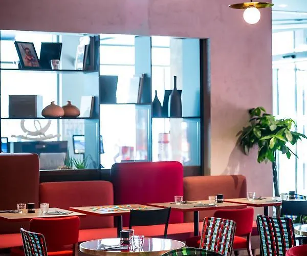 Hotel Boma Easy Living By Collection Strasbourg