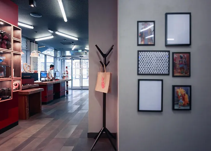 Hotel Boma Easy Living By Collection 4*