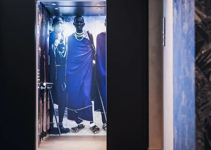 Boma Easy Living By Collection מלון