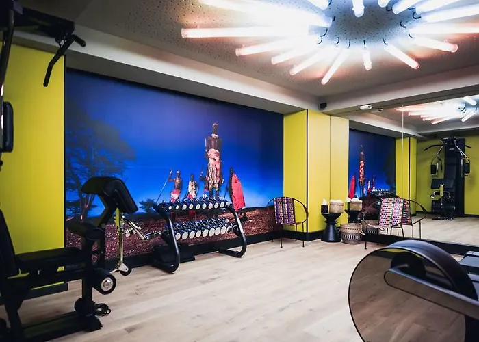 Boma Easy Living By Collection 4* Strasbourg