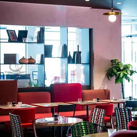 فندق Boma Easy Living ستراسبورغ