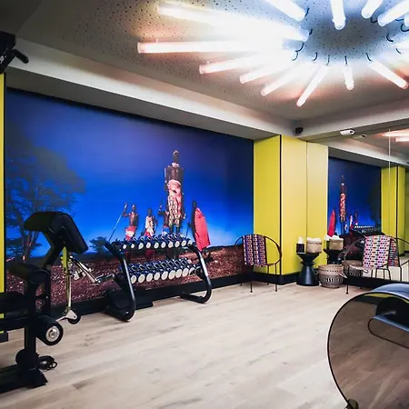 Boma Easy Living 4* ستراسبورغ