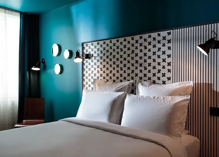 Boma Easy Living By Collection 酒店